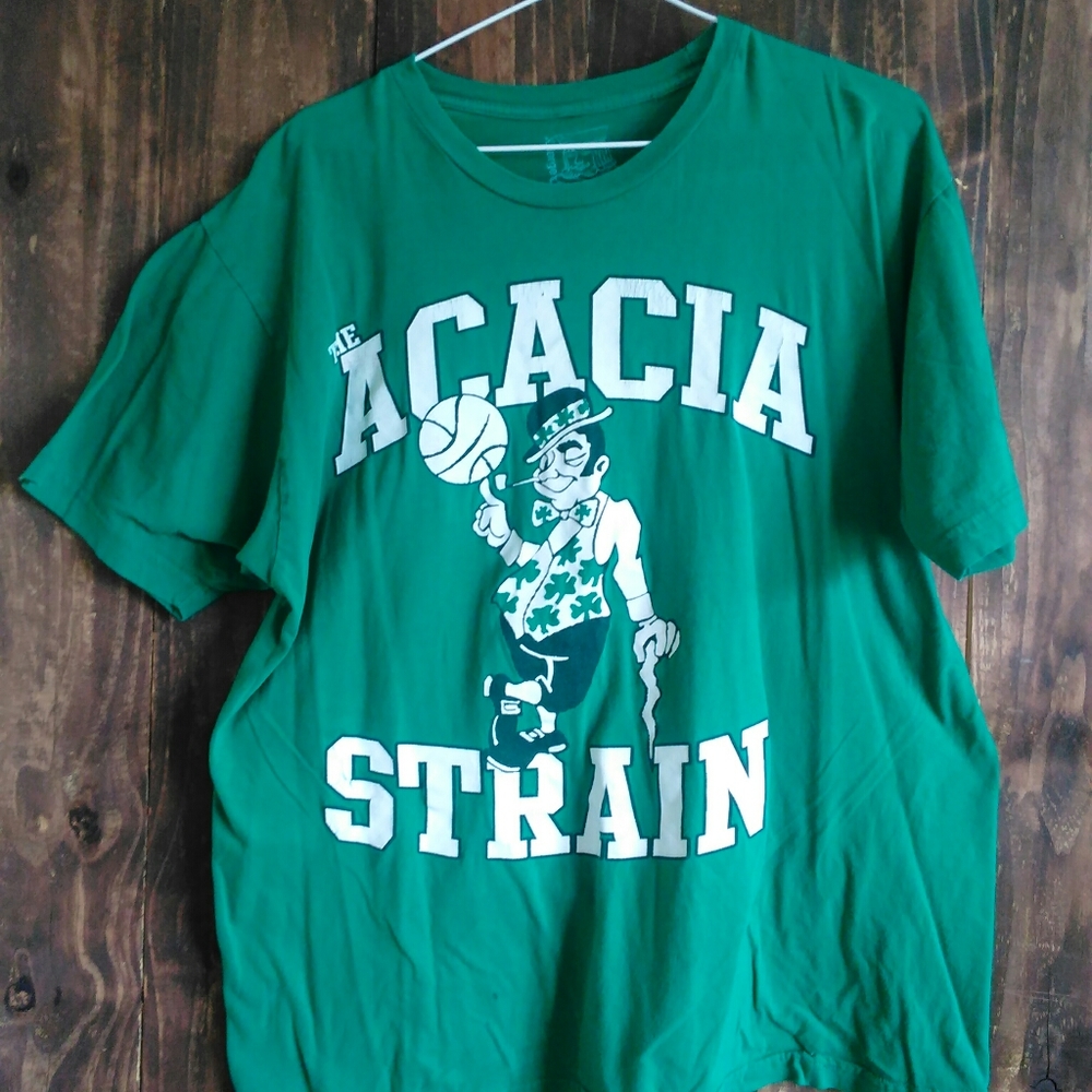 Acacia strain tshirt
